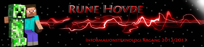 banner rune hovde